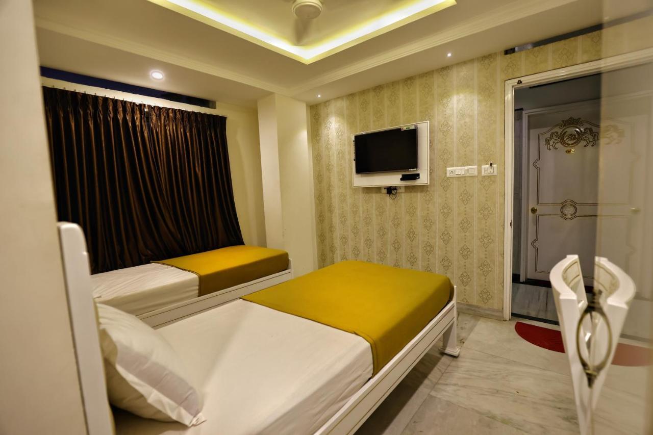 Hotel City Meridian Bengaluru Kültér fotó